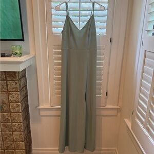 Birdy Grey Soft Green Dress